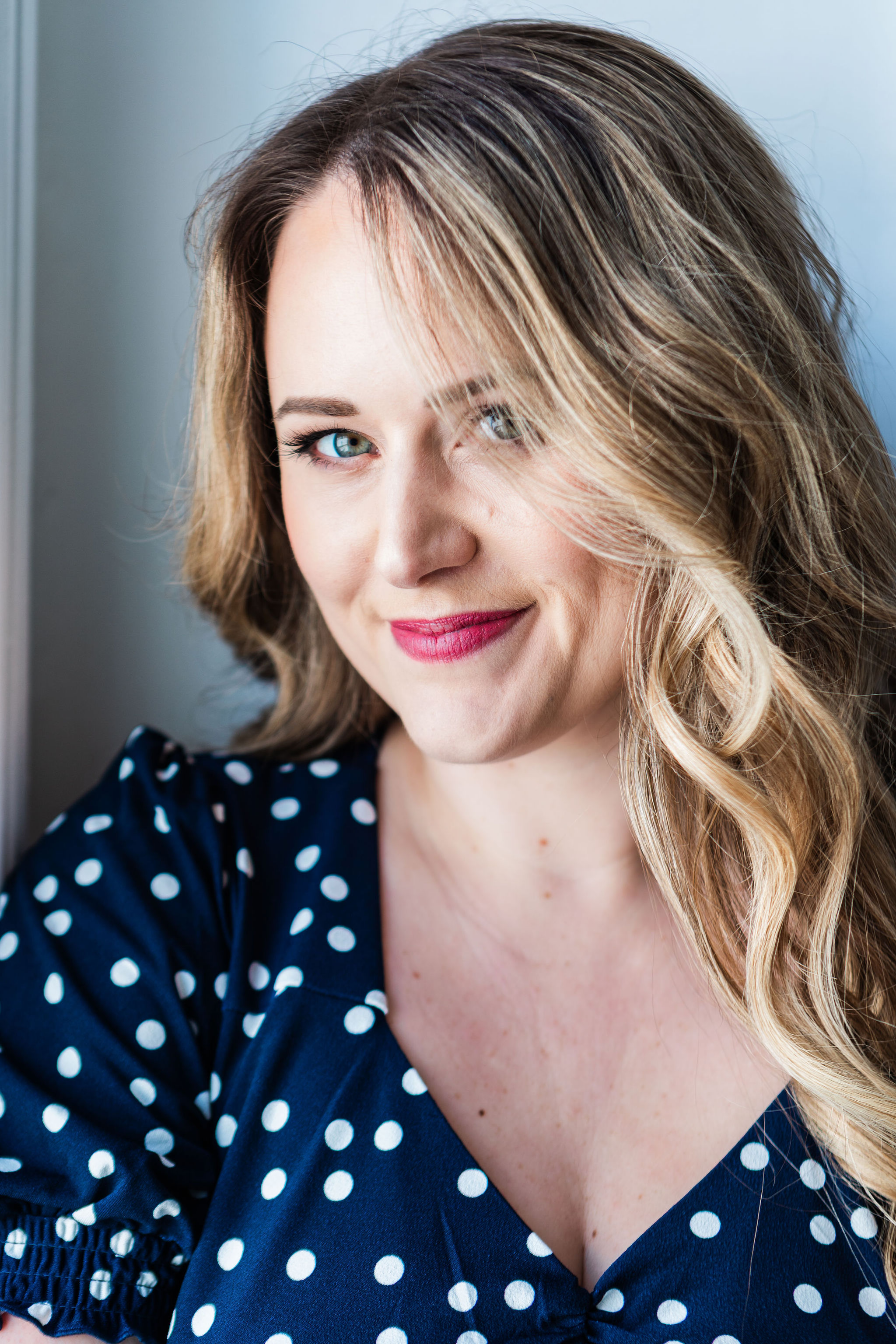 Chantelle, copywriter